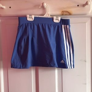 Kids adidas skort